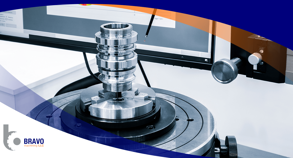 Precision Measurement CNC